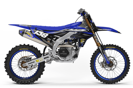 YAMAHA STARRY Graphics Kit