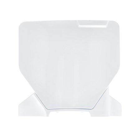 ACERBIS FRONT PLATE HUSQVARNA TC FC 23-27 WHITE