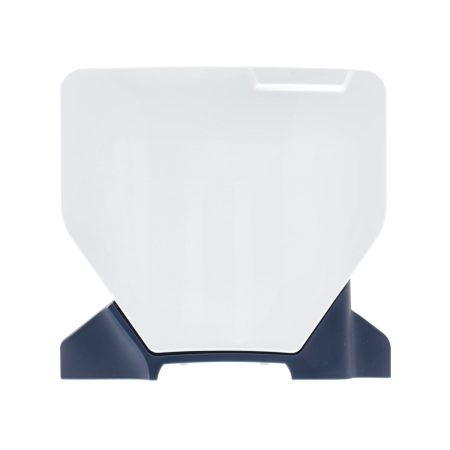 ACERBIS FRONT PLATE HUSQVARNA TC FC 23-27 WHITE NAVY