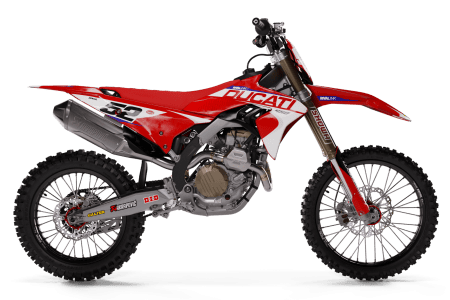 Ducati ACCEL Graphics Kit