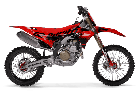 Ducati INTENSE Graphics Kit