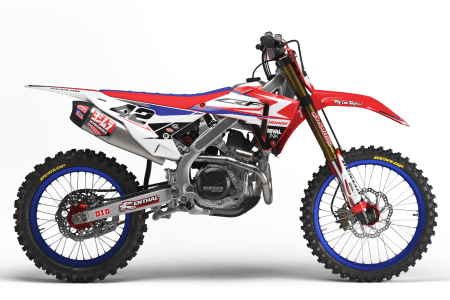 Honda AKIN Graphics Kit