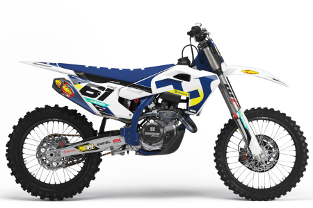 Husqvarna STOCK 26 Graphics Kit