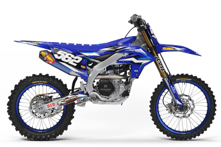 YAMAHA STOCK 26 Graphics Kit