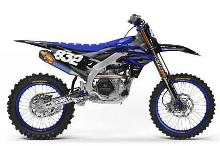 YAMAHA XENON Graphics Kit