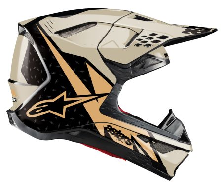 Alpinestars Helmet Kit - Enforce Tan