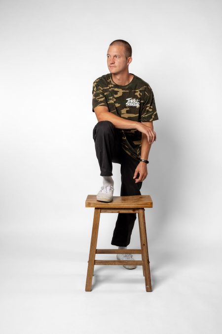 Classic Tee - Camo