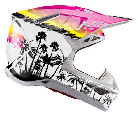 Alpinestars Helmet Kit - Sunset