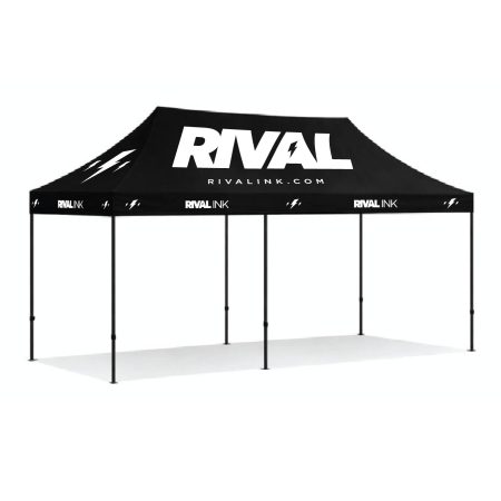 Rival Marquee Pit Tent - 3m x 6m