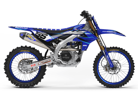 YAMAHA GRIFT Graphics Kit