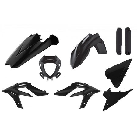 POLISPORT ENDURO KIT BETA X-TRAINER 20-22 - BLACK **