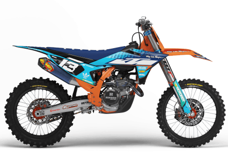 KTM CINE Graphics Kit