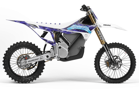 Stark Varg LIGHTNING Graphics Kit