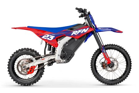 RFN SHREDDER Graphics Kit