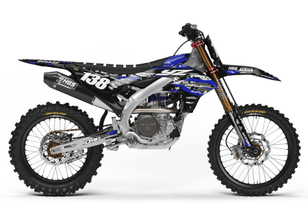 YAMAHA PULLEY SX26 MILITARY Graphics Kit