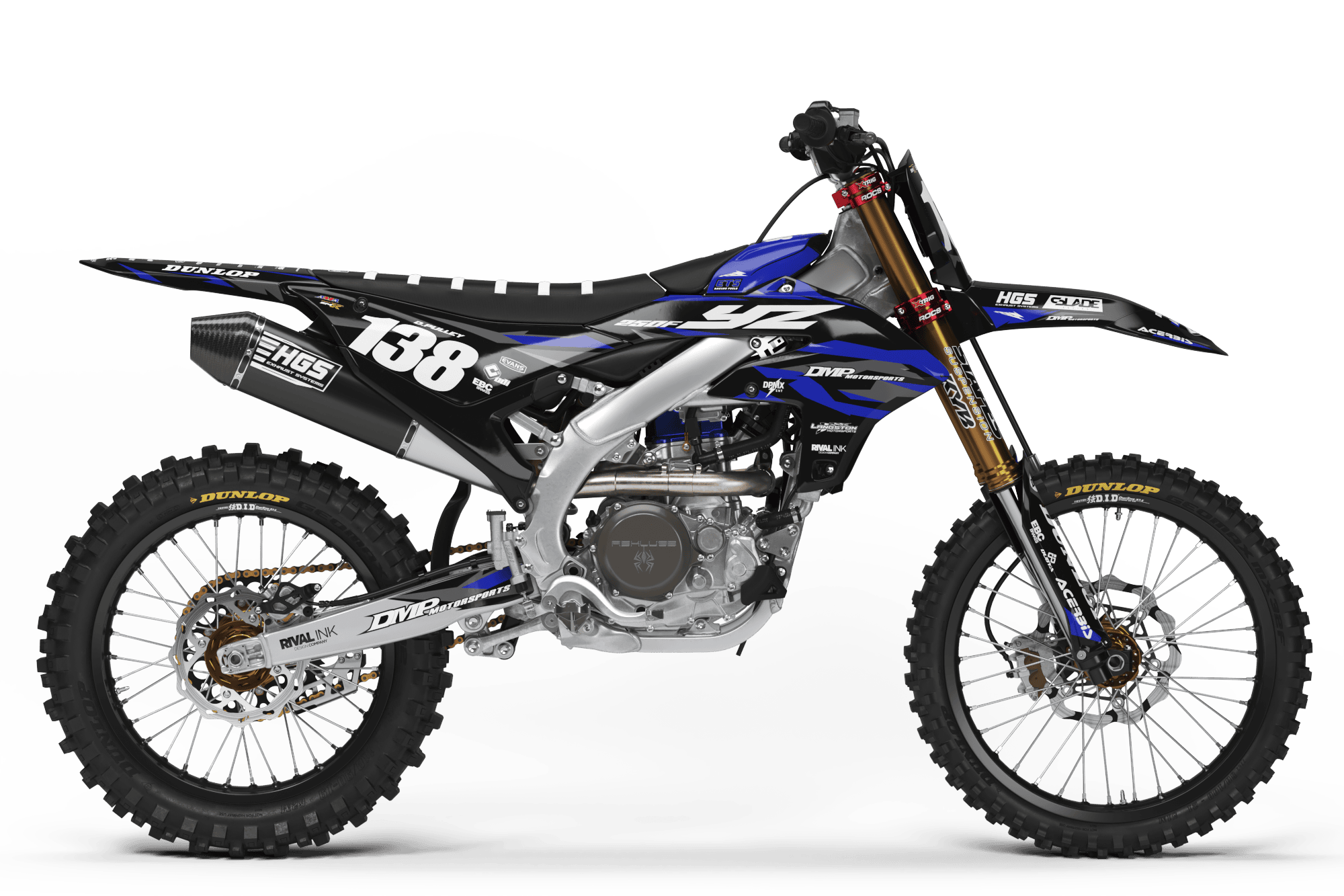 YAMAHA PULLEY SX26 Graphics Kit