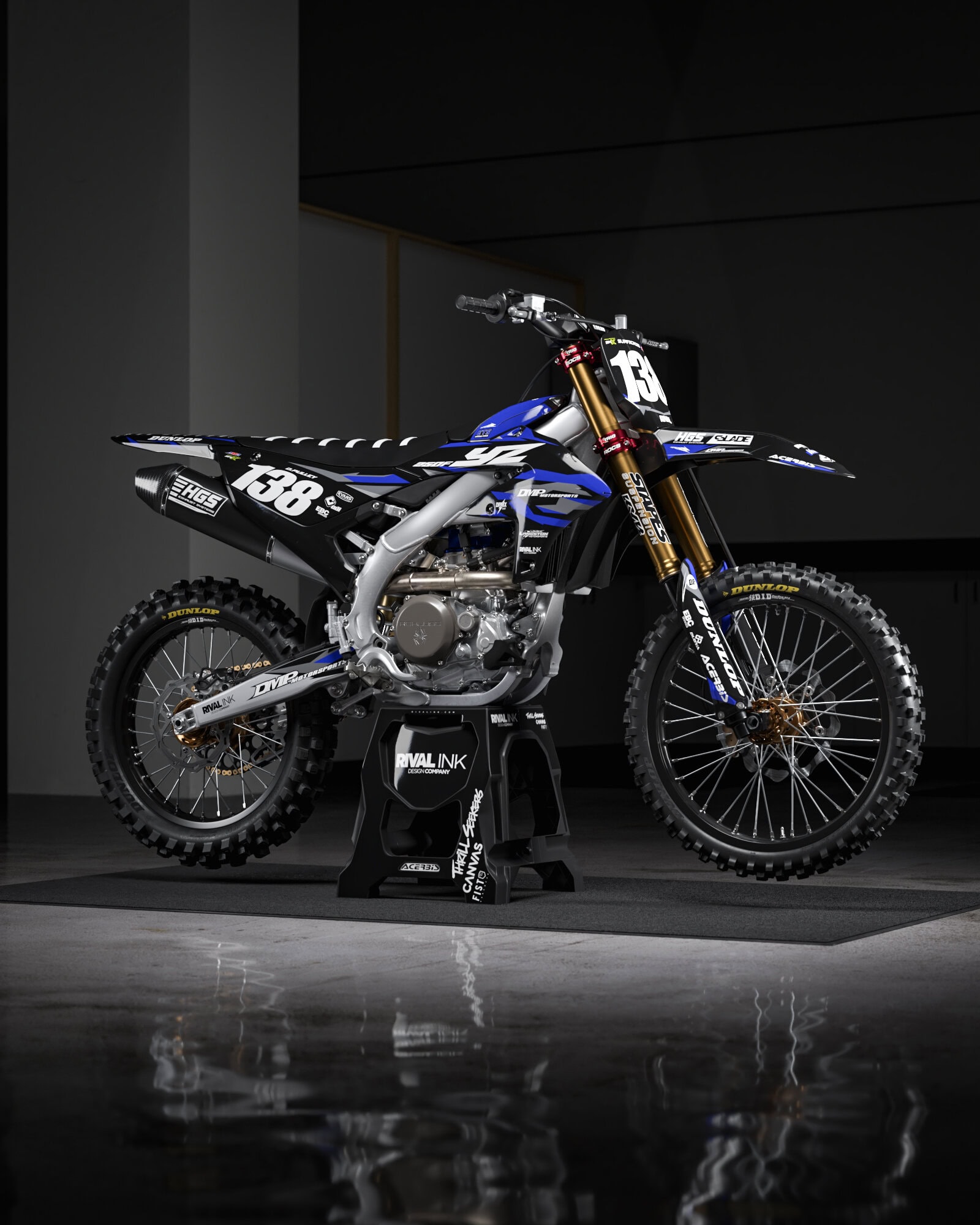 YAMAHA PULLEY SX26 Graphics Kit - Image 2