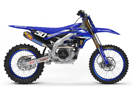 YAMAHA WORKS 26 Graphics Kit