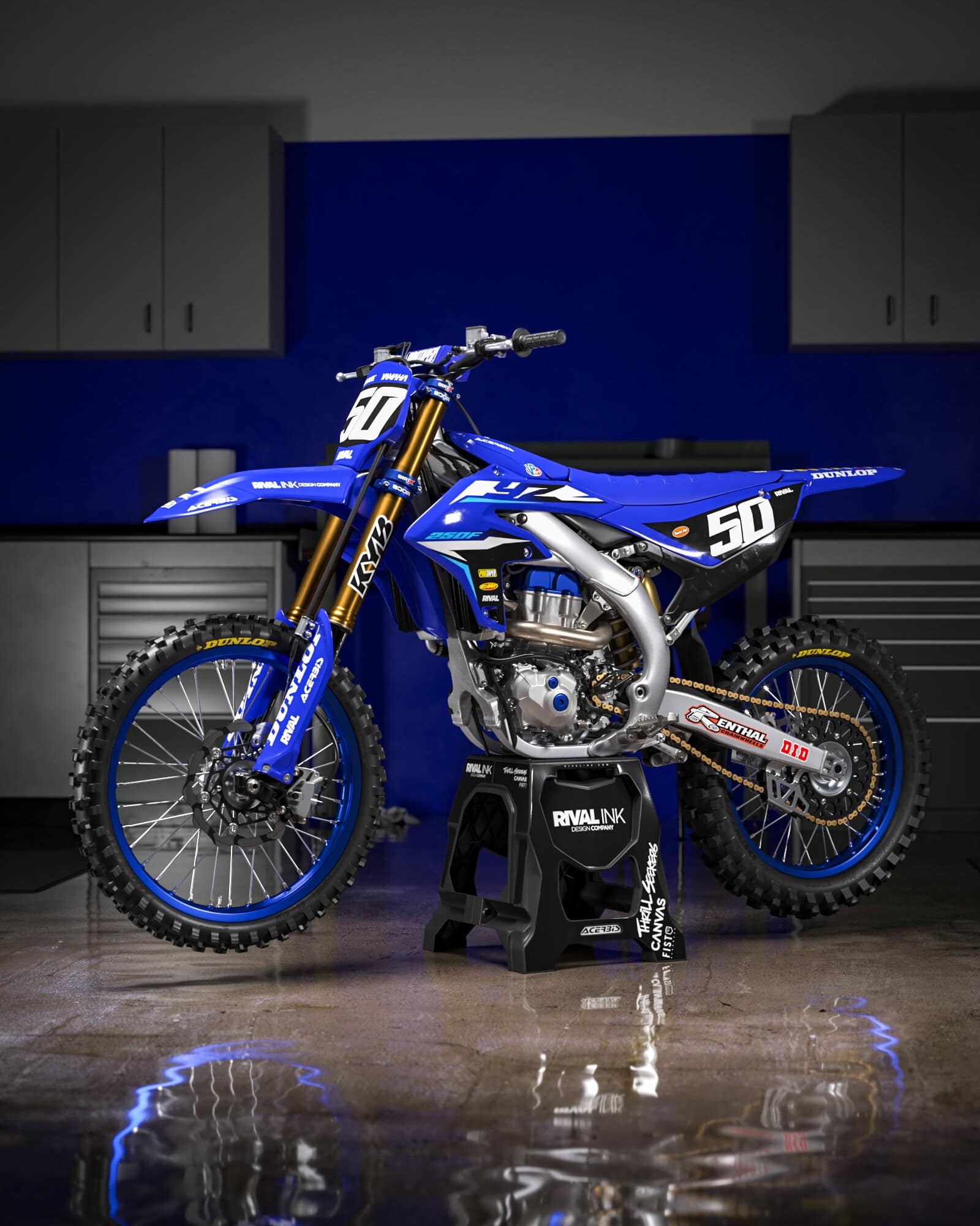 YAMAHA WORKS 26 Graphics Kit - Image 2