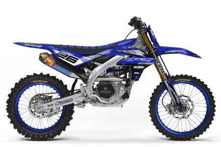 YAMAHA FUSION Graphics Kit