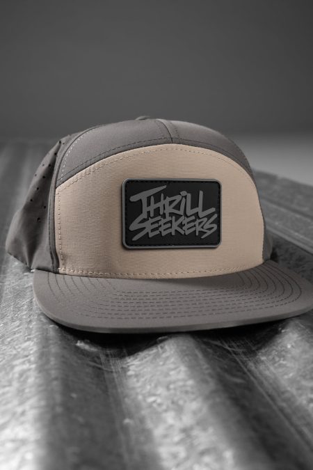 Classic 7 Panel Performance Snapback