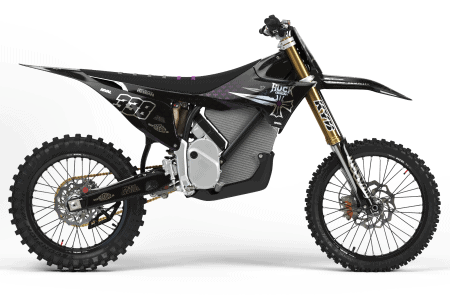 HUCK DEEGAN DAGGER Graphics Kit (All Bikes)