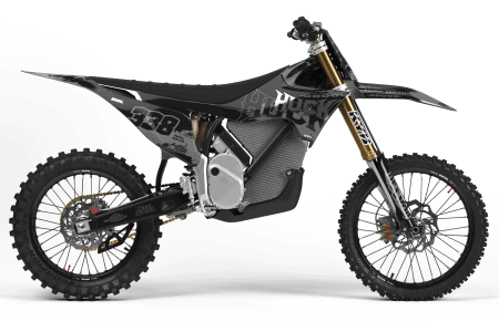 HUCK DEEGAN GRUNGE Graphics Kit (All Bikes)