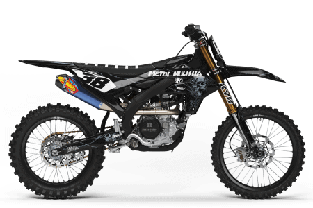 METAL MULISHA BARBED Graphics Kit (All Bikes)