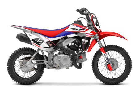 Honda AKIN Mini Bike Graphics Kit