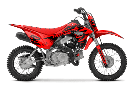 Honda INTENSE Mini Bike Graphics Kit