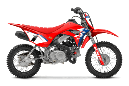 Honda STOCK 26 Mini Bike Graphics Kit