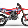 Honda STEP DOWN Graphics Kit