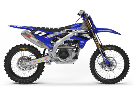 YAMAHA RETRO70 Graphics Kit