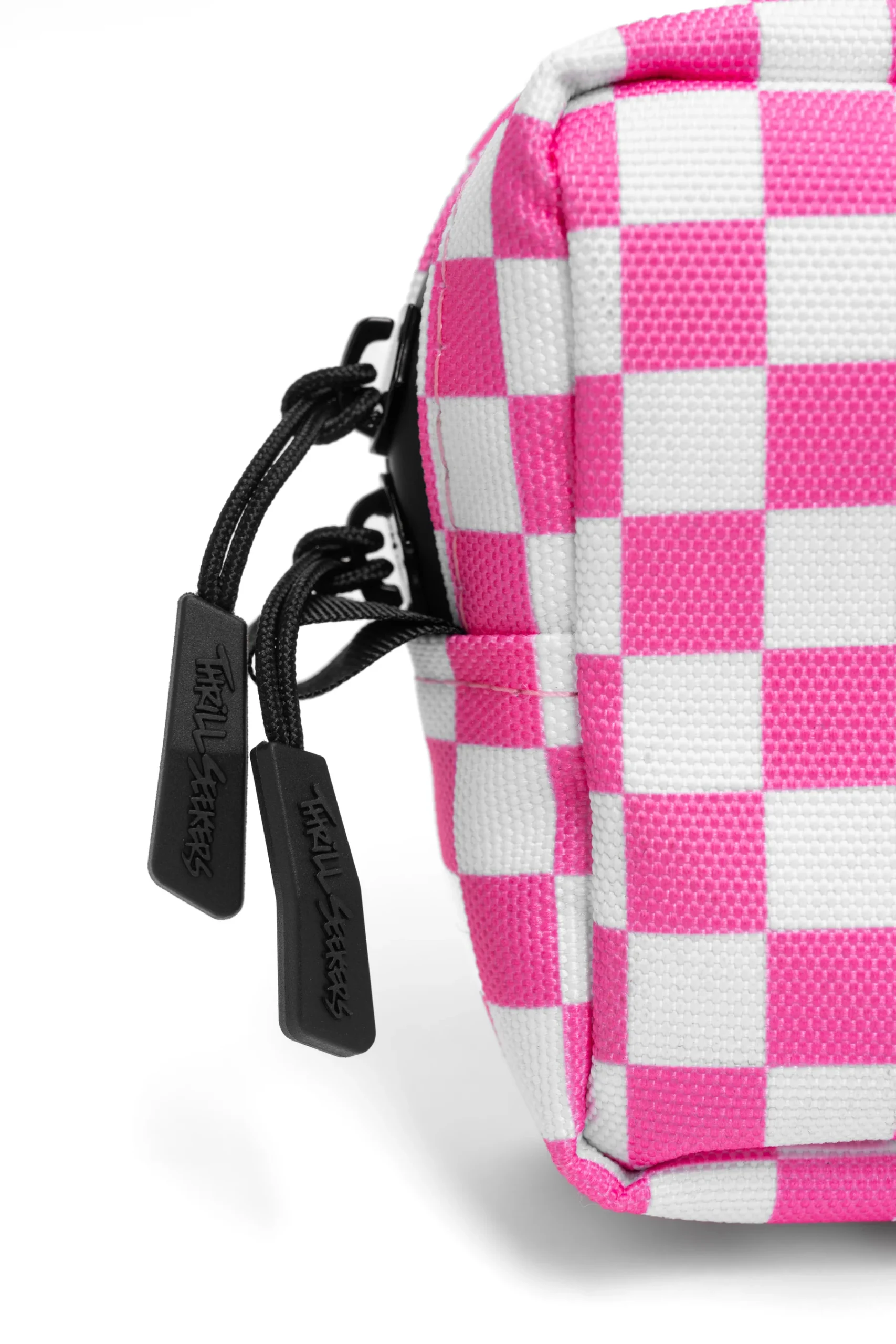 Bar Bag V2 - Pink/White Chex - Image 10