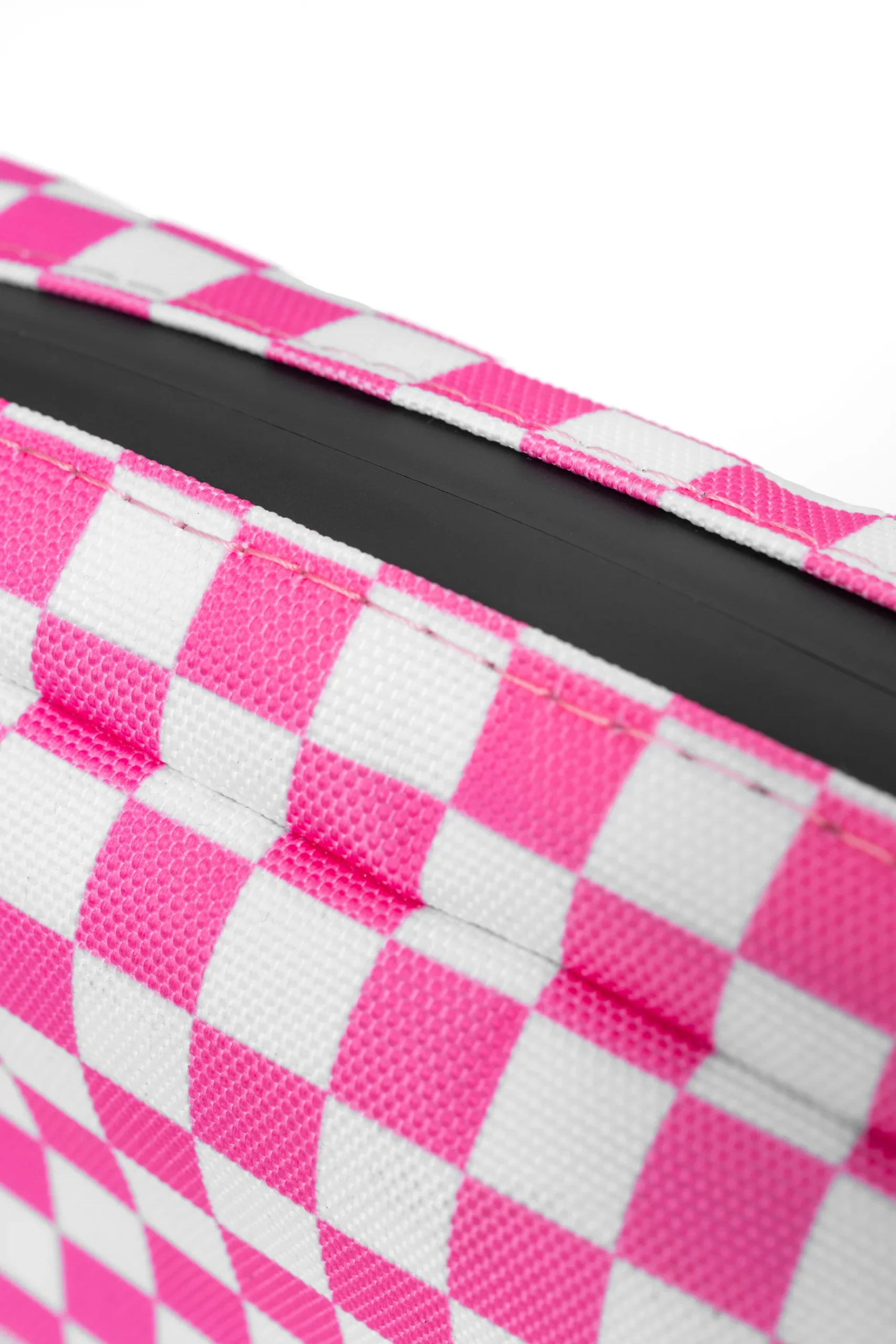 Bar Bag V2 - Pink/White Chex - Image 11