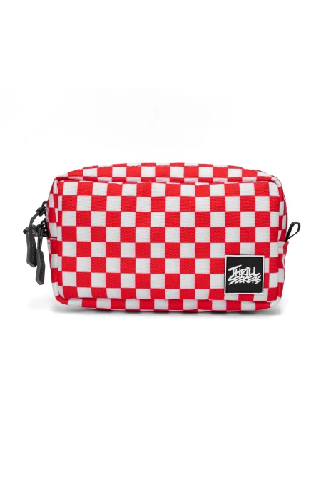 Bar Bag V2 - Red/White Chex