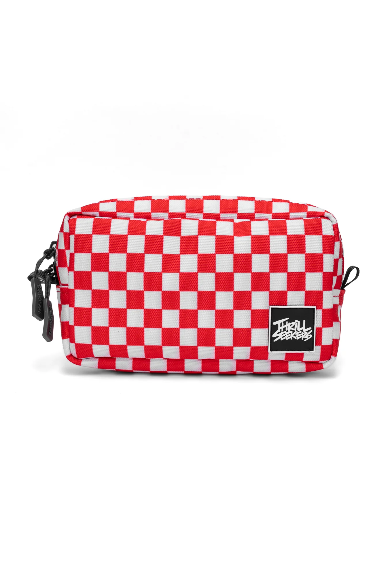 Bar Bag V2 - Red/White Chex