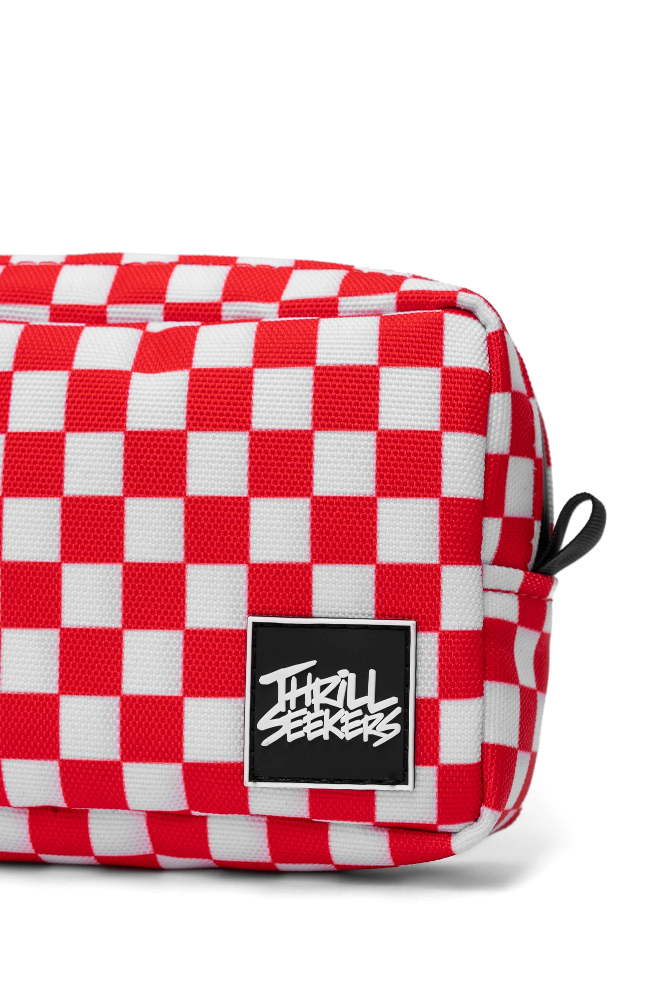 Bar Bag V2 - Red/White Chex - Image 5