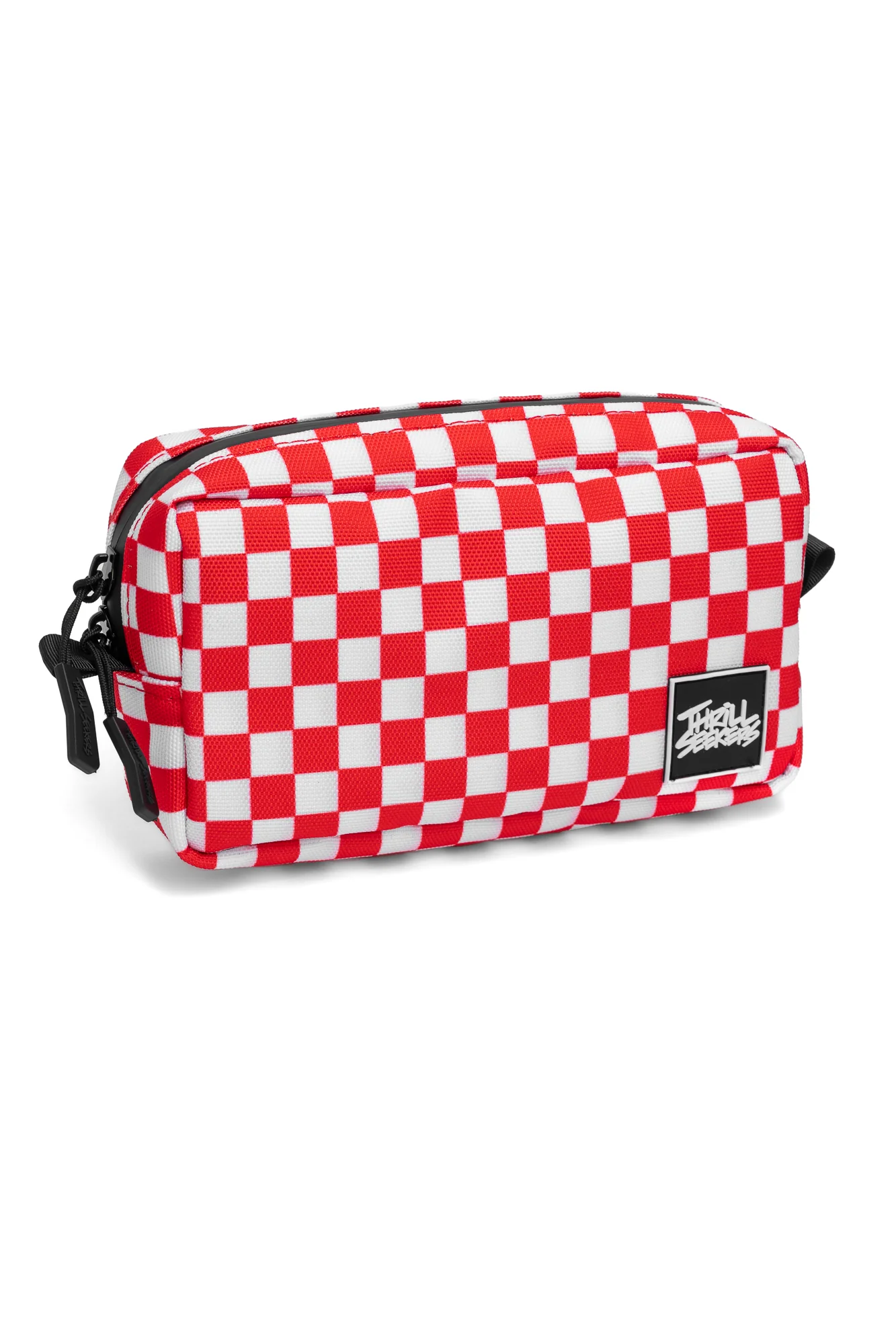 Bar Bag V2 - Red/White Chex - Image 7