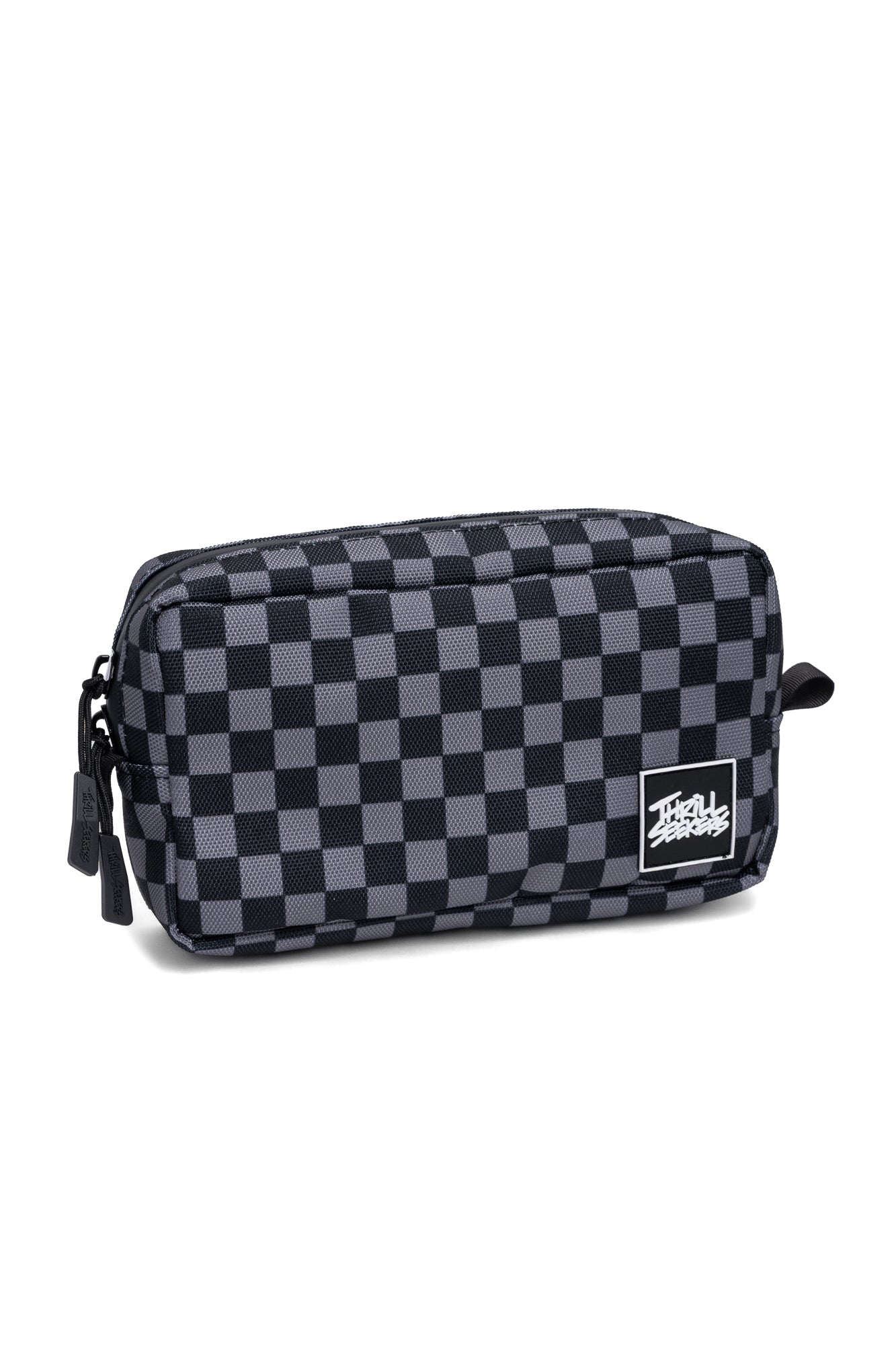 Bar Bag V2 - Black/Grey Chex - Image 5