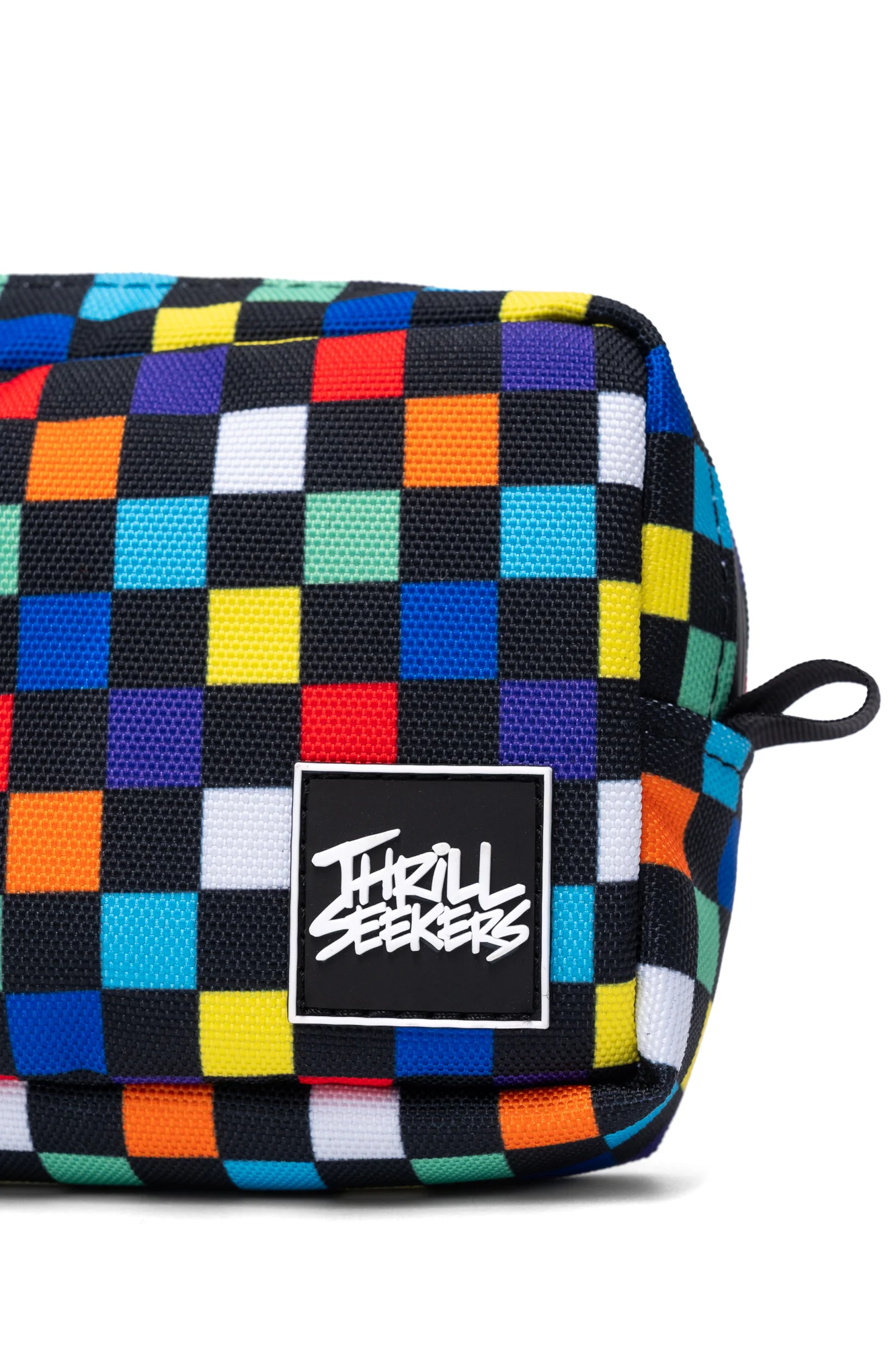 Bar Bag V2 - Multi Chex - Image 2
