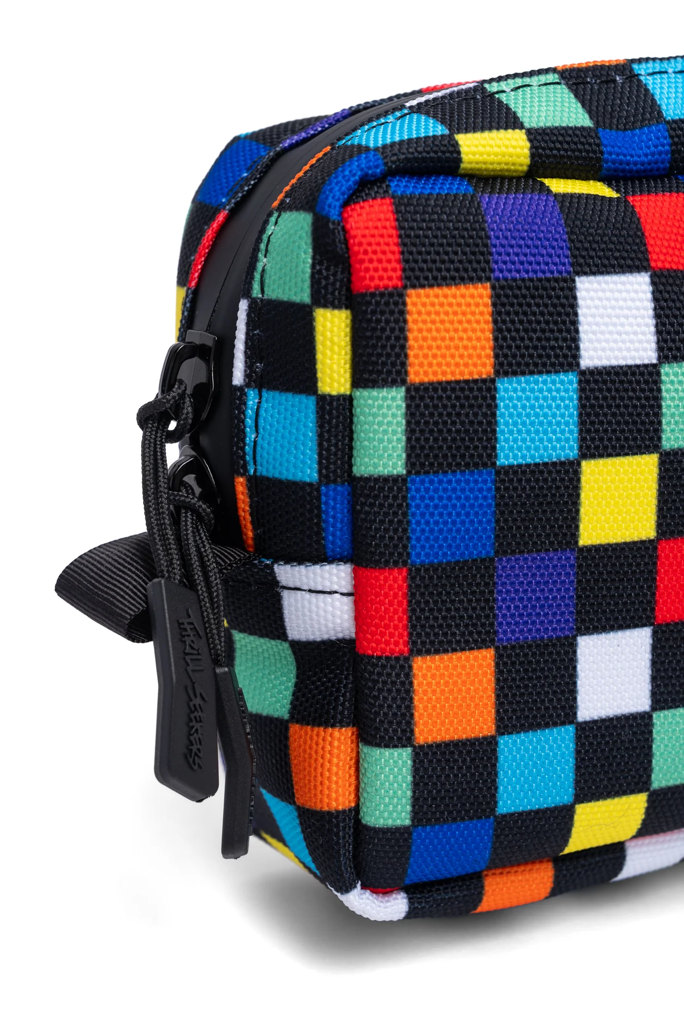 Bar Bag V2 - Multi Chex - Image 3