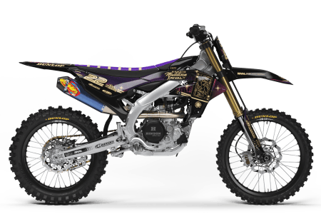 ROBBIE MADDISON VEGAS Graphics Kit (All Bikes)