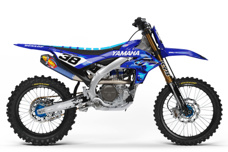 YAMAHA PALATINO Graphics Kit