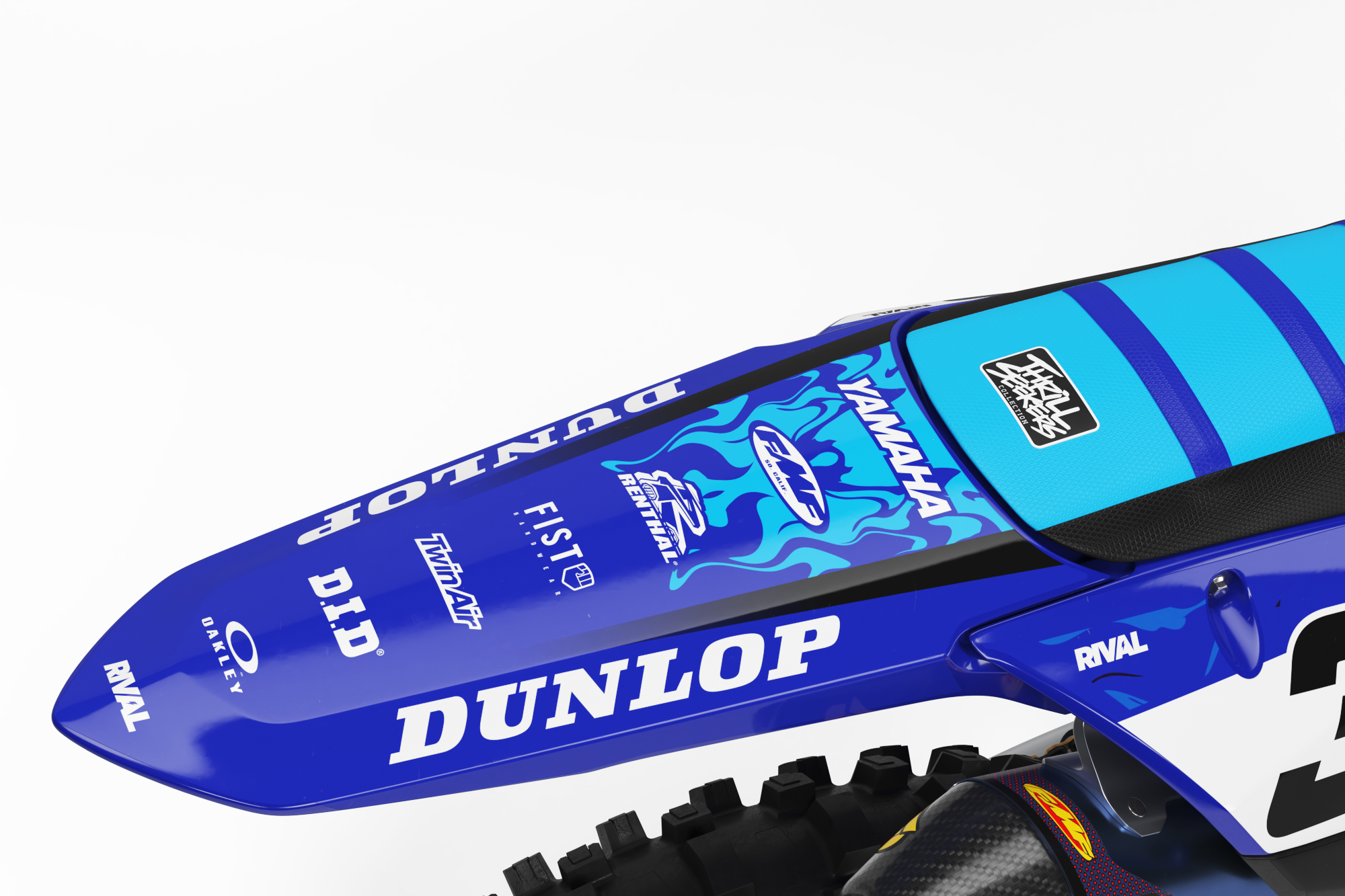 YAMAHA PALATINO Graphics Kit - Image 4